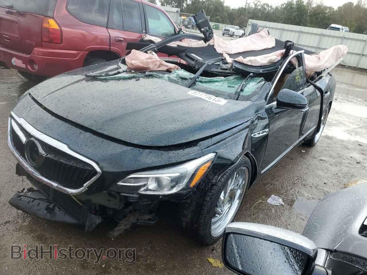 Photo 1G4ZR5SS5HU178446 - BUICK LACROSSE 2017