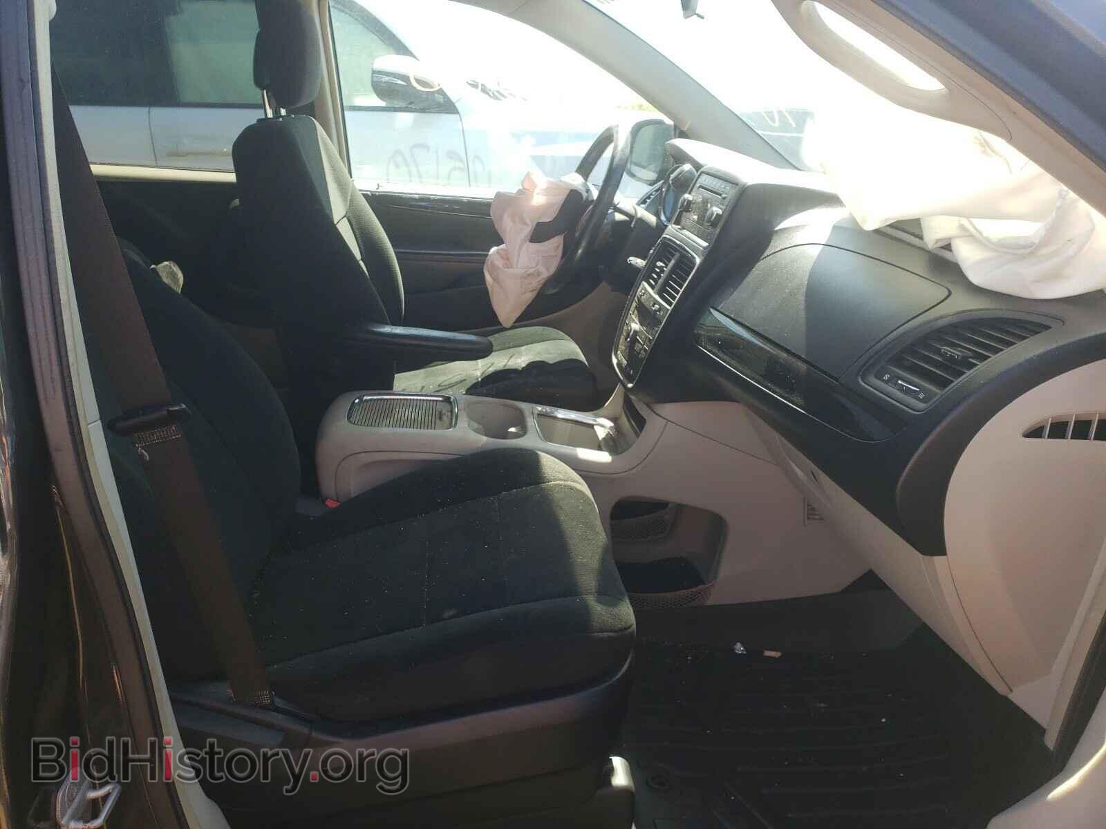 2012 DODGE GRAND CARA - VIN: 2C4RDGDG8CR112941 - Фото 5