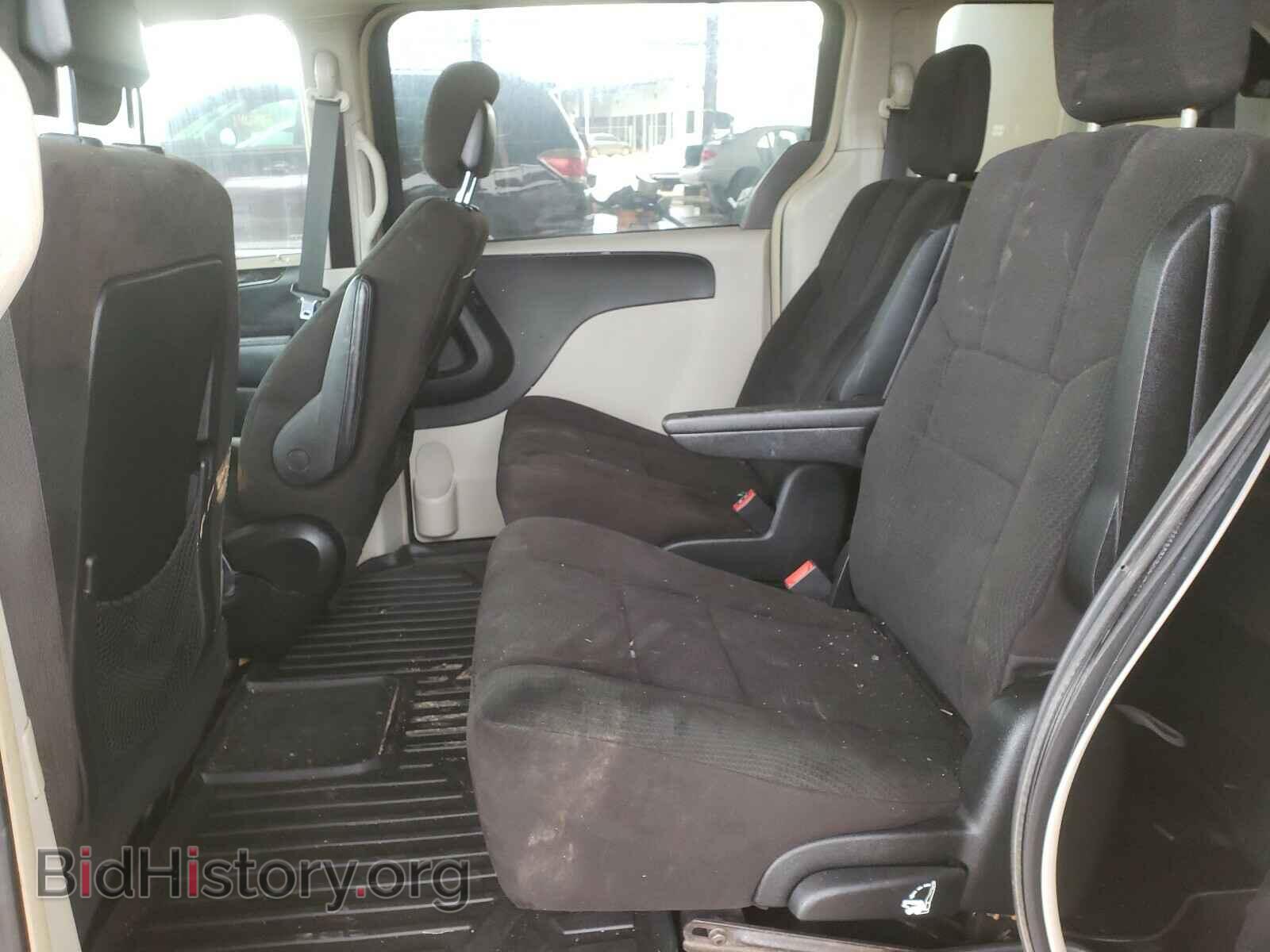 2012 DODGE GRAND CARA - VIN: 2C4RDGDG8CR112941 - Фото 6