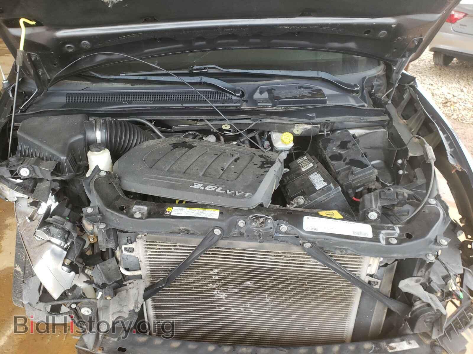 2012 DODGE GRAND CARA - VIN: 2C4RDGDG8CR112941 - Фото 7