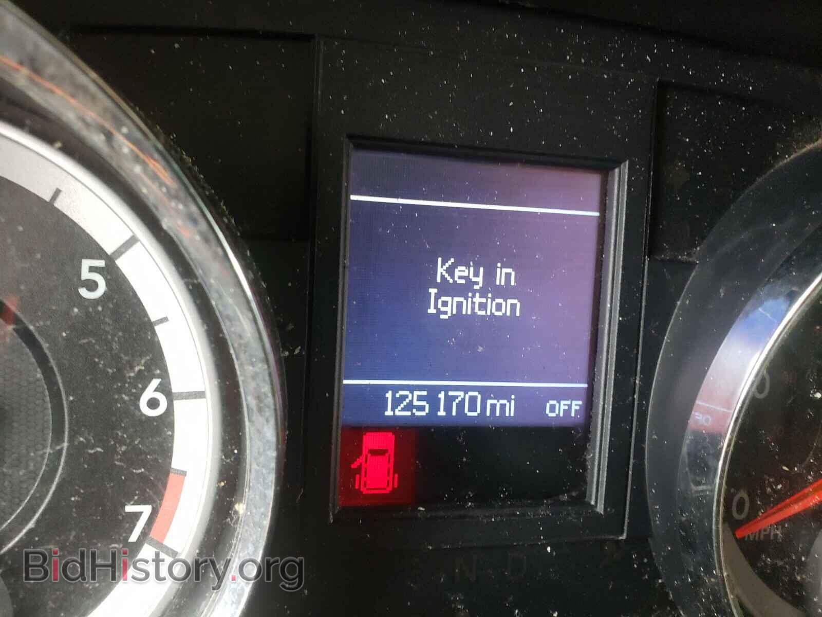 2012 DODGE GRAND CARA - VIN: 2C4RDGDG8CR112941 - Фото 8