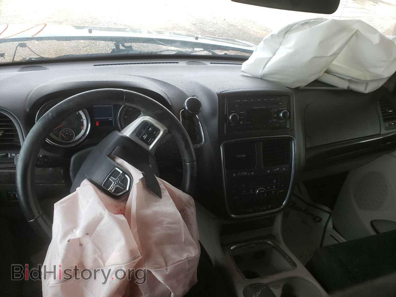 2012 DODGE GRAND CARA - VIN: 2C4RDGDG8CR112941 - Фото 9
