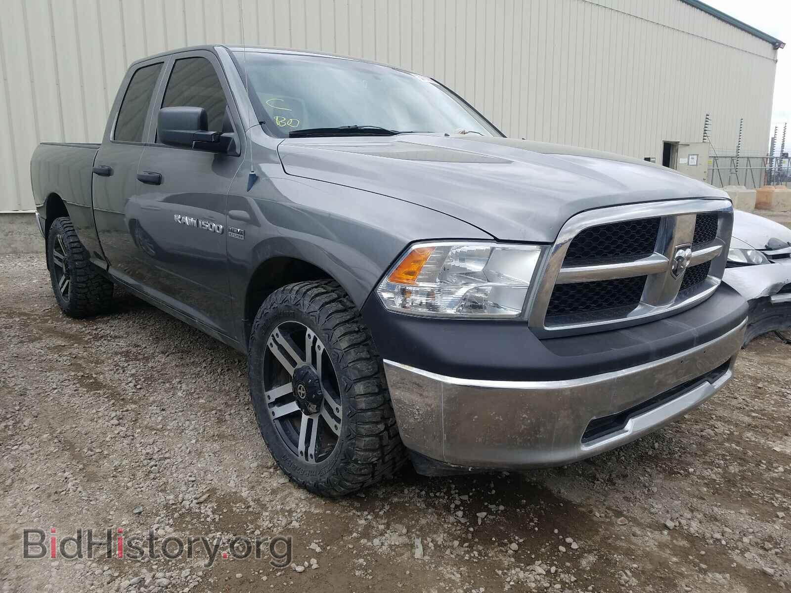 Фотография 1C6RD7FT3CS335937 - DODGE RAM 1500 2012
