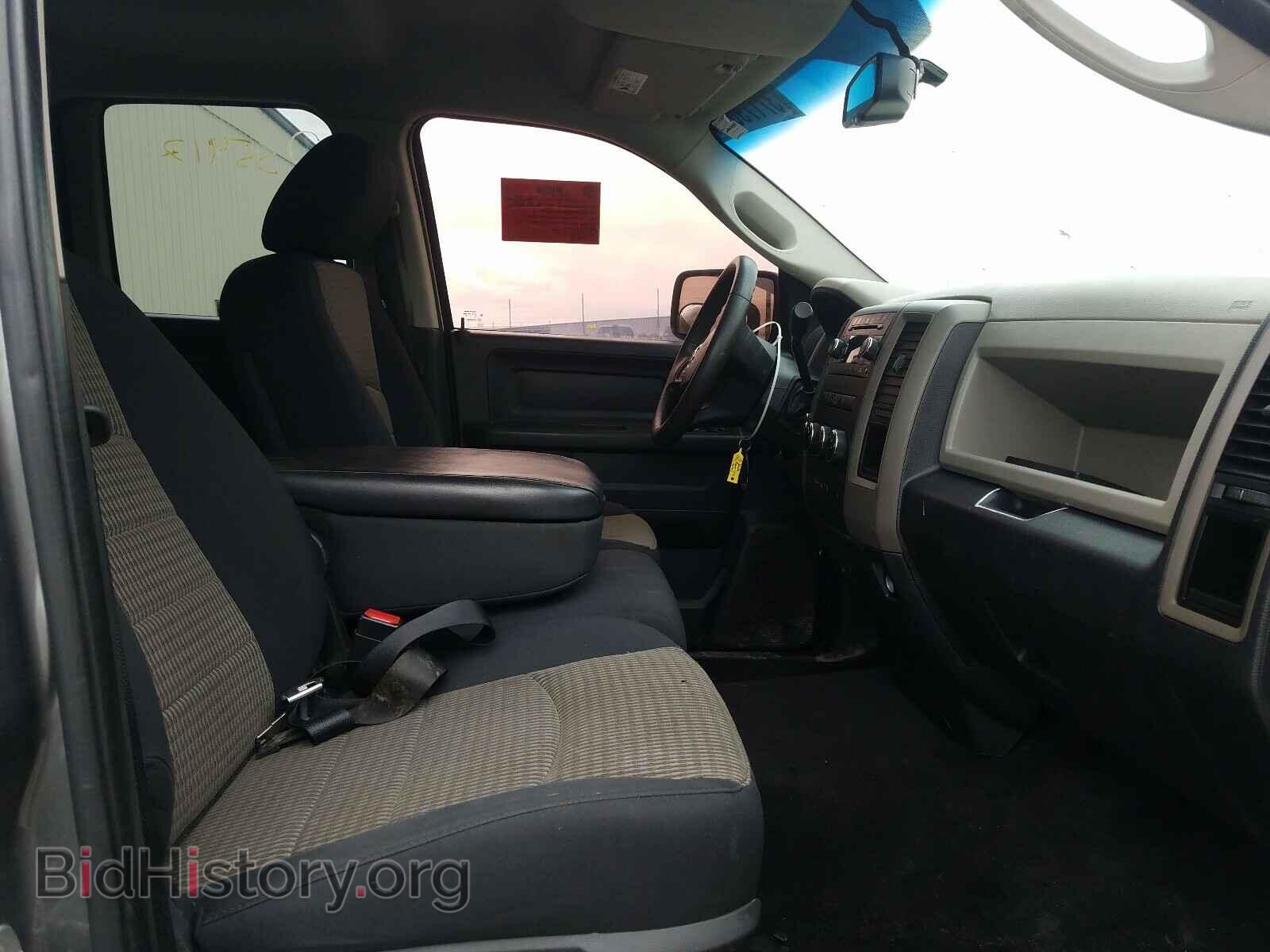 2012 DODGE RAM 1500 - VIN: 1C6RD7FT3CS335937 - Фото 5