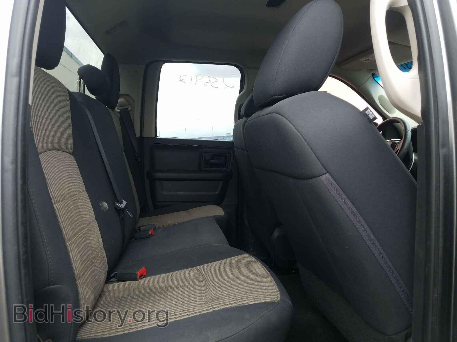 2012 DODGE RAM 1500 - VIN: 1C6RD7FT3CS335937 - Фото 6
