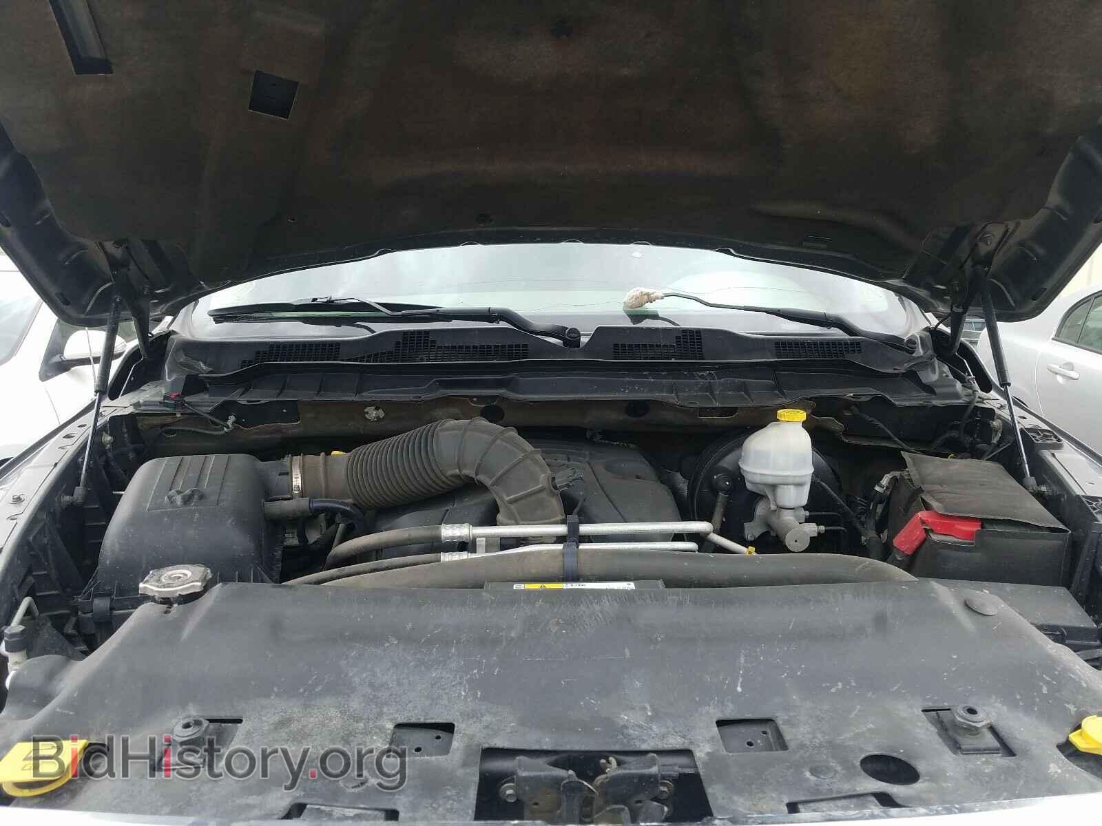 2012 DODGE RAM 1500 - VIN: 1C6RD7FT3CS335937 - Фото 7