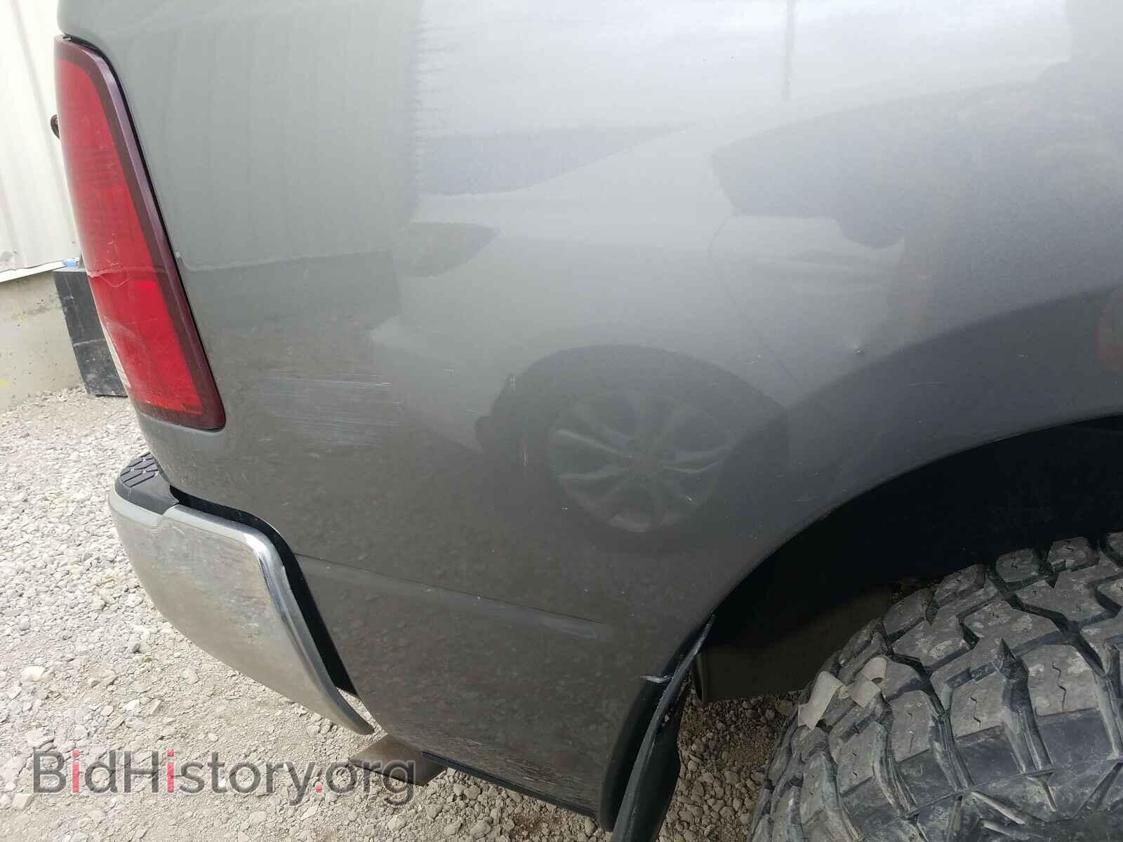 2012 DODGE RAM 1500 - VIN: 1C6RD7FT3CS335937 - Фото 9