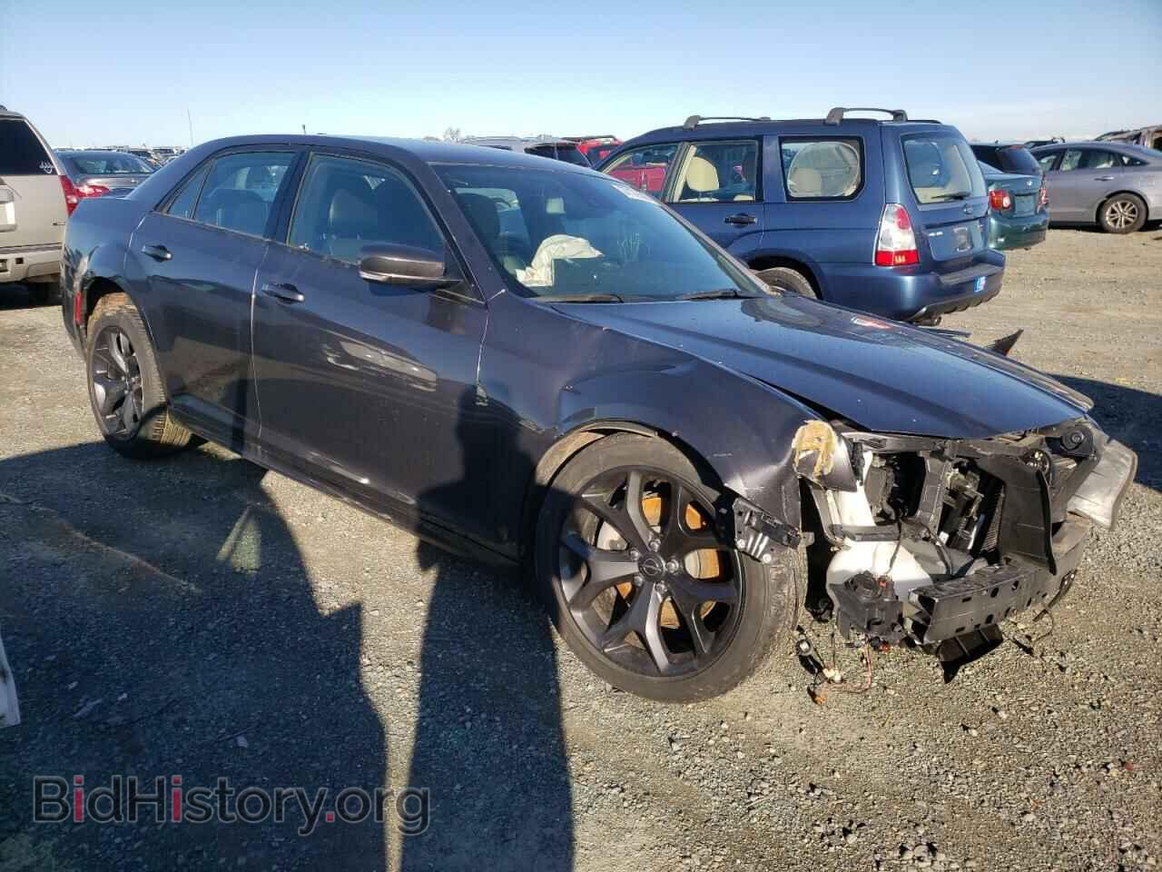 2021 CHRYSLER 300 - VIN: 2C3CCABT4MH593076 - Фото 4