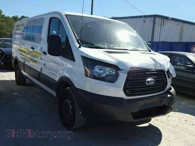 Фотография 1FTNR2ZM0FKB28877 - FORD TRANSIT CO 2015