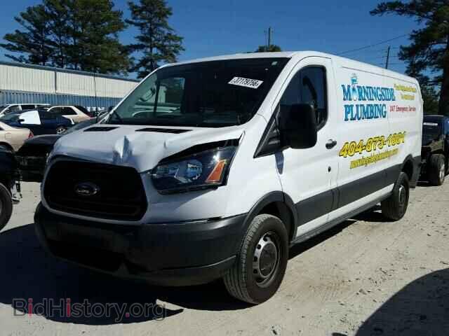 2015 FORD TRANSIT CO - VIN: 1FTNR2ZM0FKB28877 - Фото 2