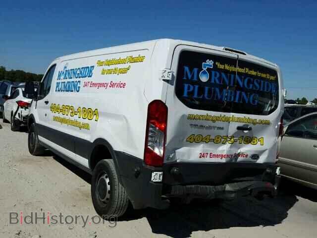 2015 FORD TRANSIT CO - VIN: 1FTNR2ZM0FKB28877 - Фото 3