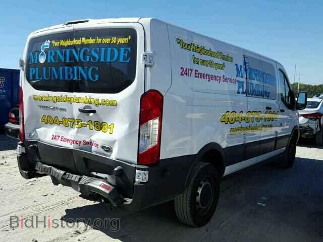 2015 FORD TRANSIT CO - VIN: 1FTNR2ZM0FKB28877 - Фото 4