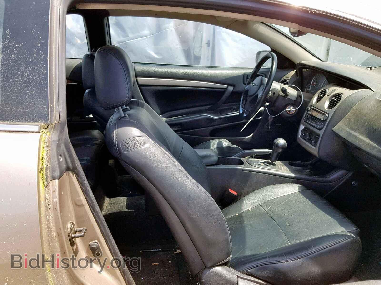 2003 CHRYSLER SEBRING - VIN: 4C3AG52H73E084585 - Photo 5