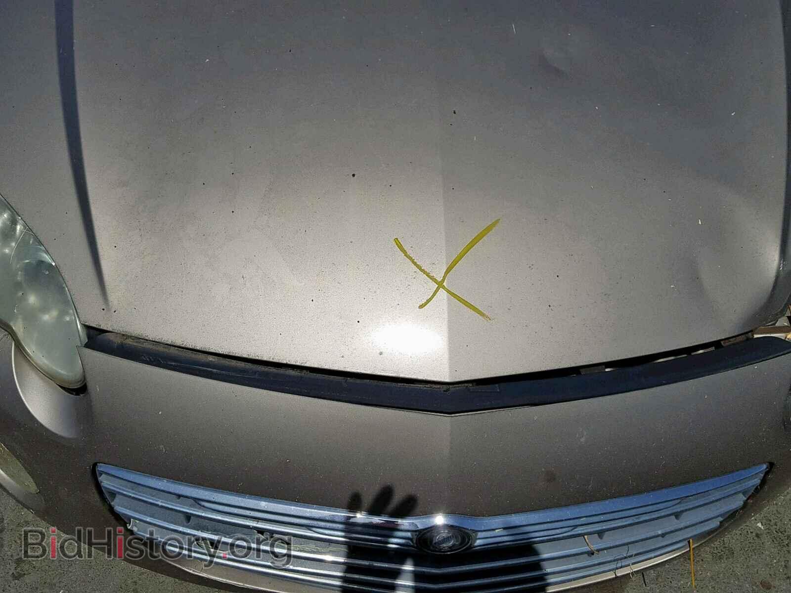 2003 CHRYSLER SEBRING - VIN: 4C3AG52H73E084585 - Photo 7