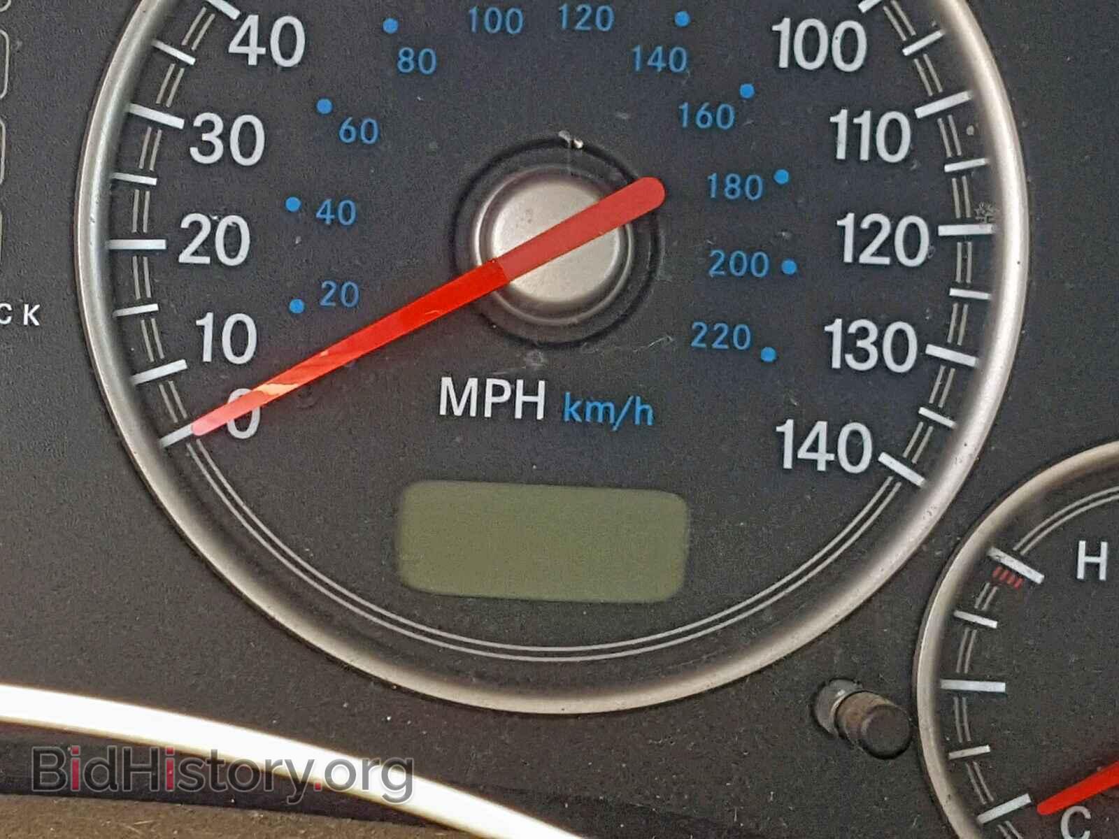 2003 CHRYSLER SEBRING - VIN: 4C3AG52H73E084585 - Photo 8