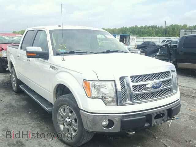 Photo 1FTFW1EF3BFD36608 - FORD F150 2011