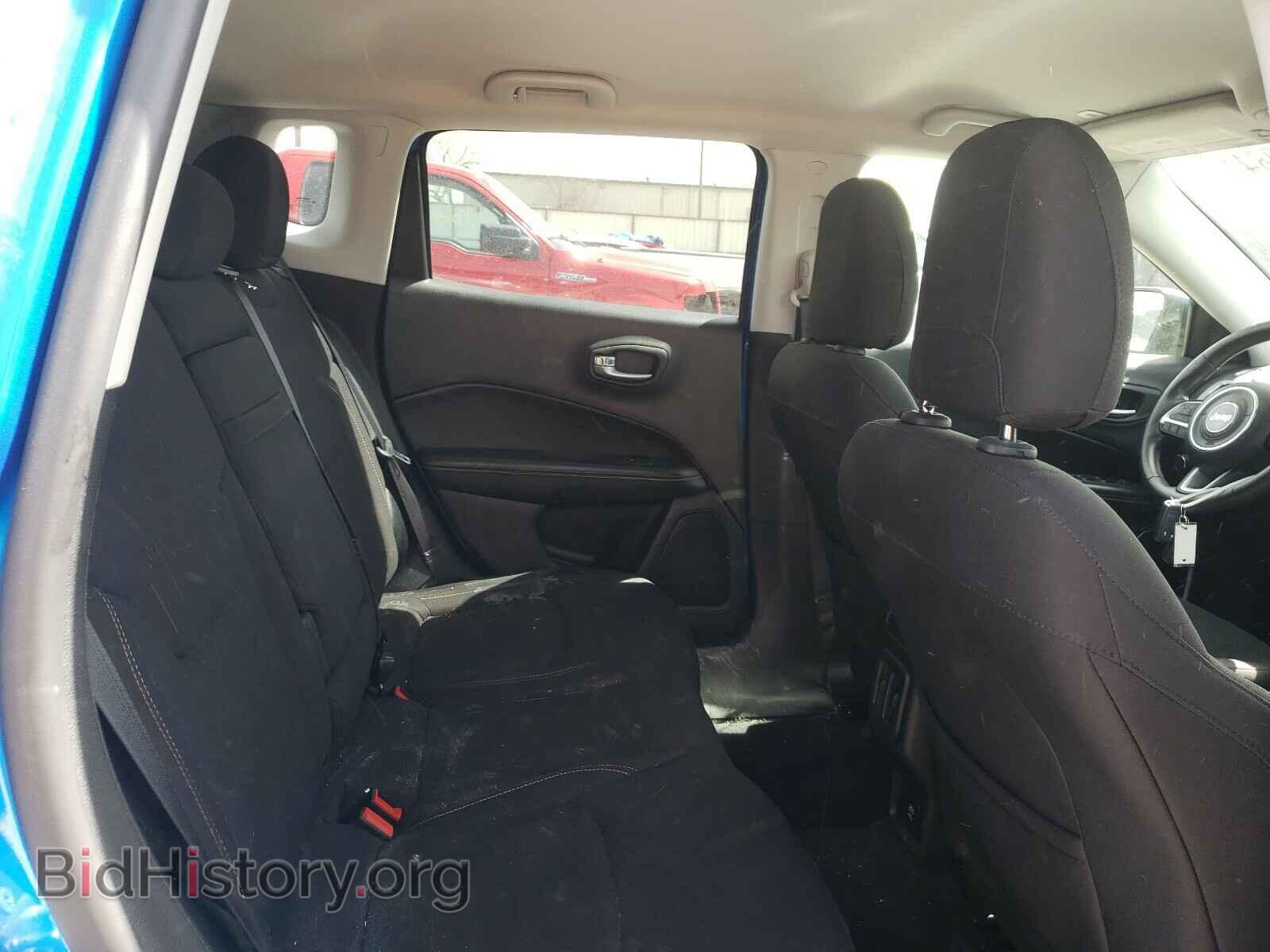 2017 JEEP COMPASS - VIN: 3C4NJDAB8HT656066 - Фото 6