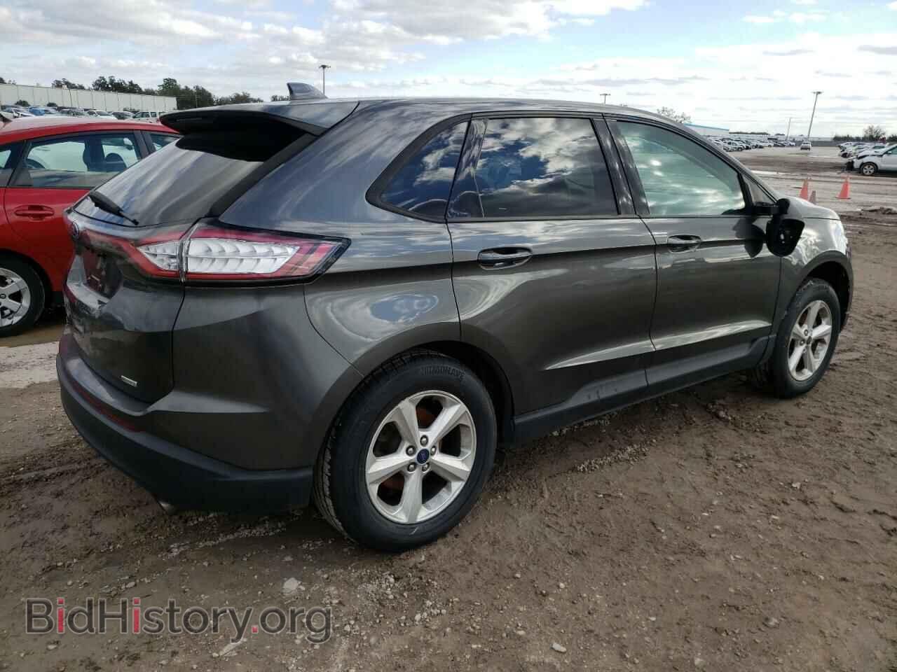 2015 FORD EDGE - VIN: 2FMTK3G90FBB60959 - Photo 3