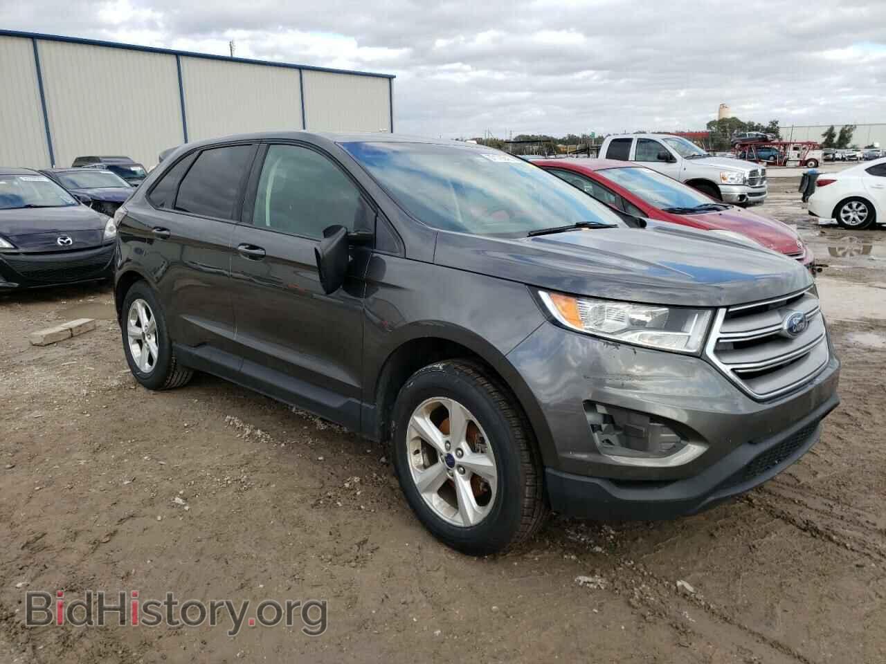2015 FORD EDGE - VIN: 2FMTK3G90FBB60959 - Photo 4