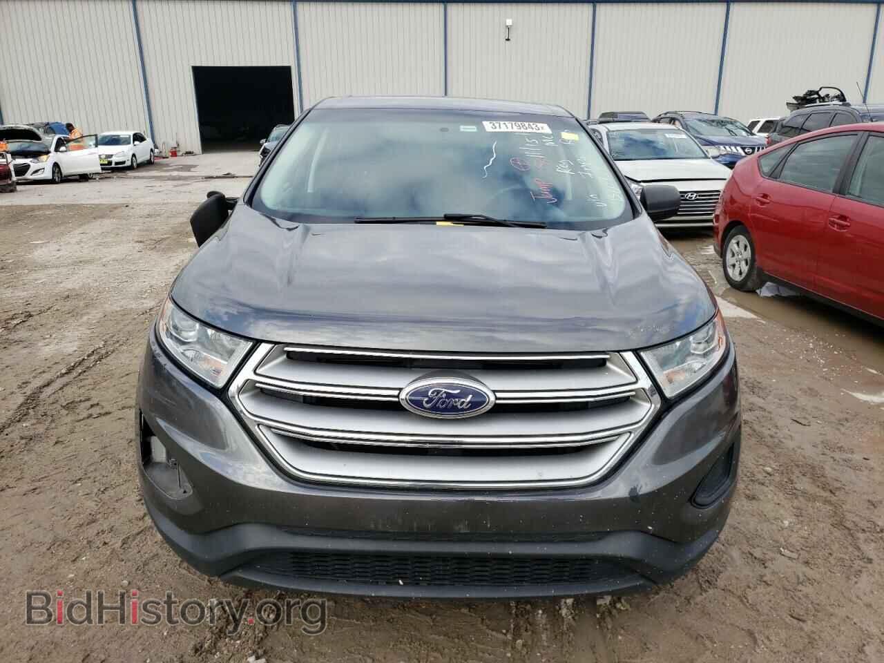 2015 FORD EDGE - VIN: 2FMTK3G90FBB60959 - Photo 5