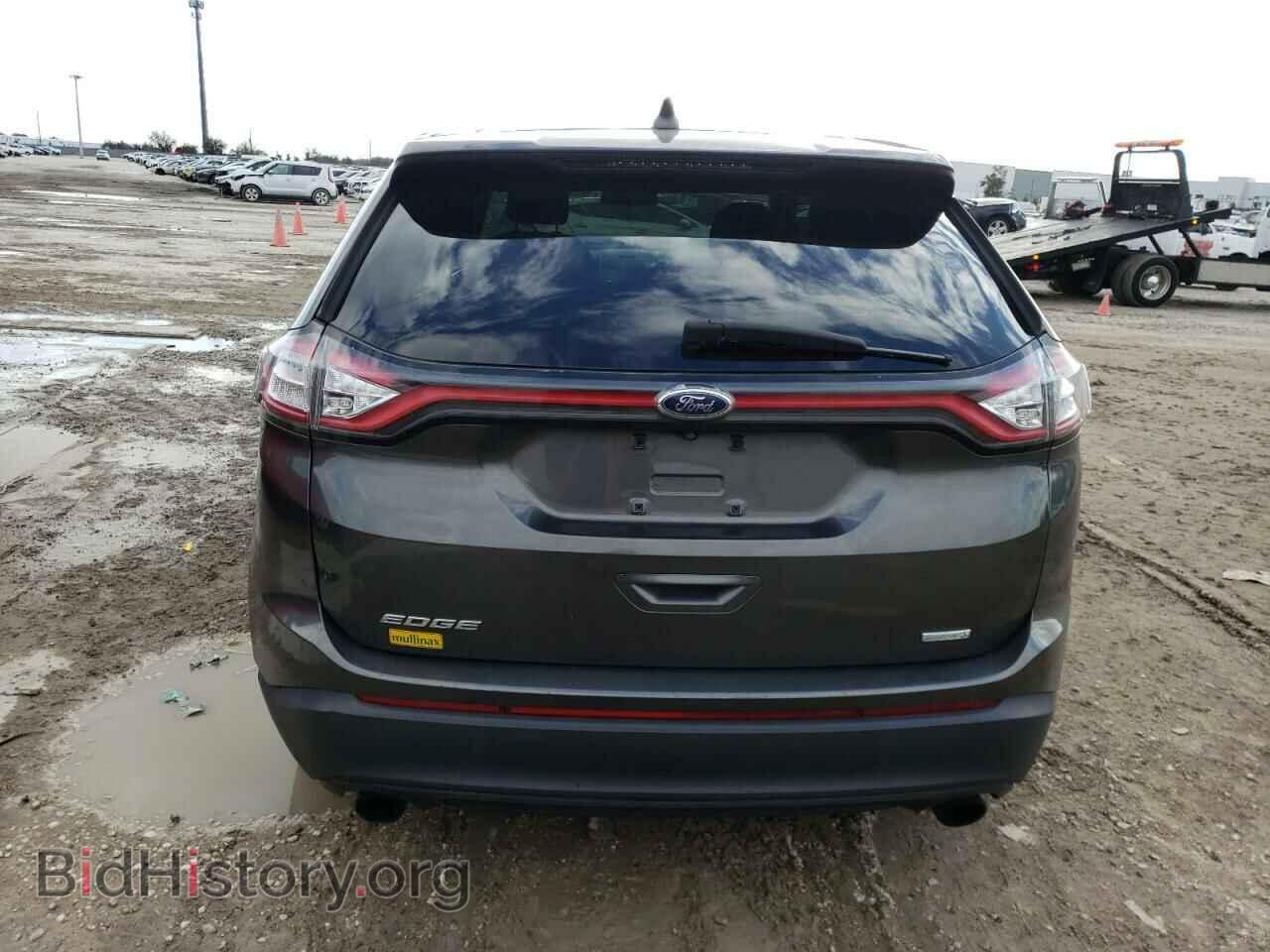 2015 FORD EDGE - VIN: 2FMTK3G90FBB60959 - Photo 6