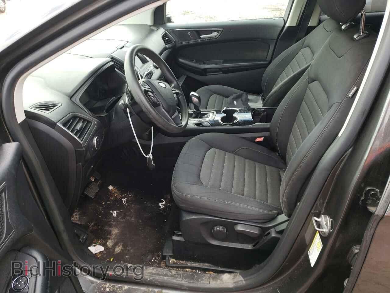 2015 FORD EDGE - VIN: 2FMTK3G90FBB60959 - Photo 7