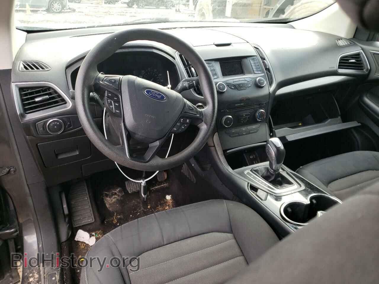 2015 FORD EDGE - VIN: 2FMTK3G90FBB60959 - Photo 8