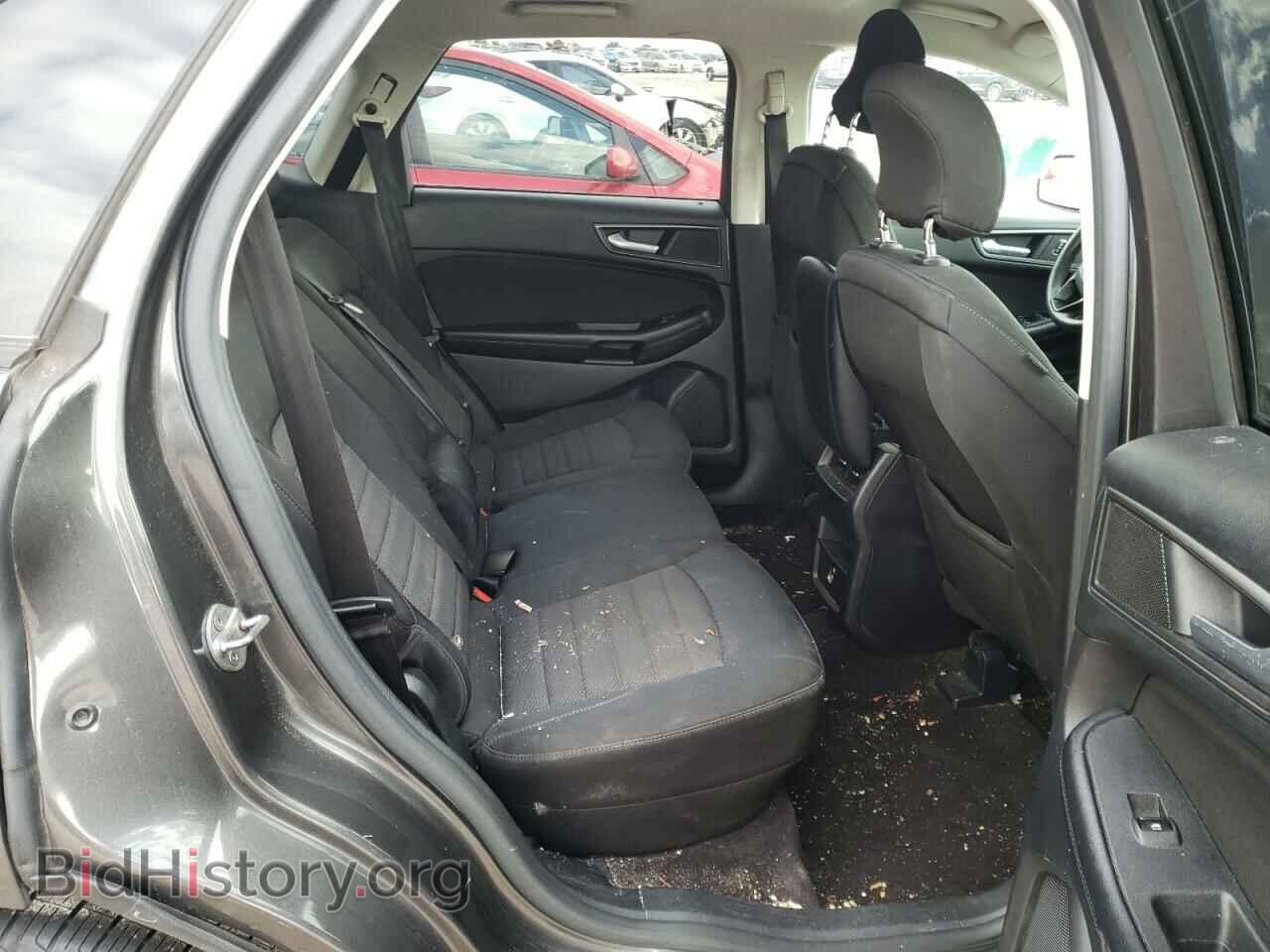 2015 FORD EDGE - VIN: 2FMTK3G90FBB60959 - Photo 10