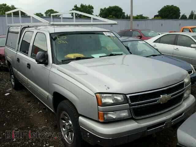 Фотография 2GCEC13V161270202 - CHEVROLET SILVERADO 2006