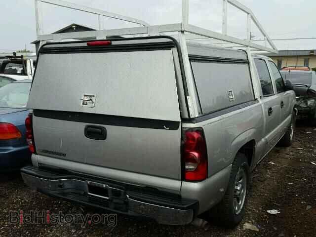 2006 CHEVROLET SILVERADO - VIN: 2GCEC13V161270202 - Фото 4