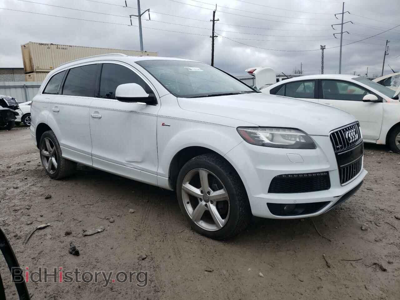 2015 AUDI Q7 - VIN: WA1DGAFE2FD003645 - Фото 4