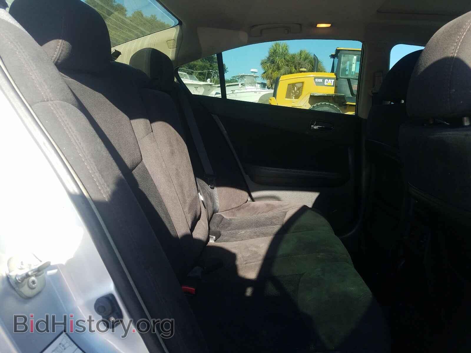 2012 NISSAN MAXIMA - VIN: 1N4AA5AP3CC829583 - Фото 6