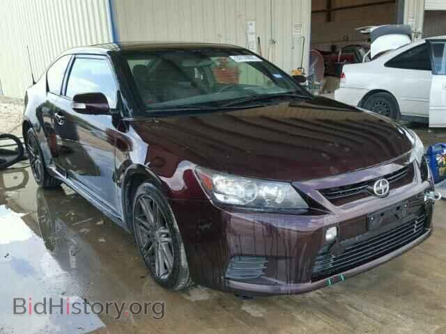 Photo JTKJF5C73C3035099 - TOYOTA SCION 2012