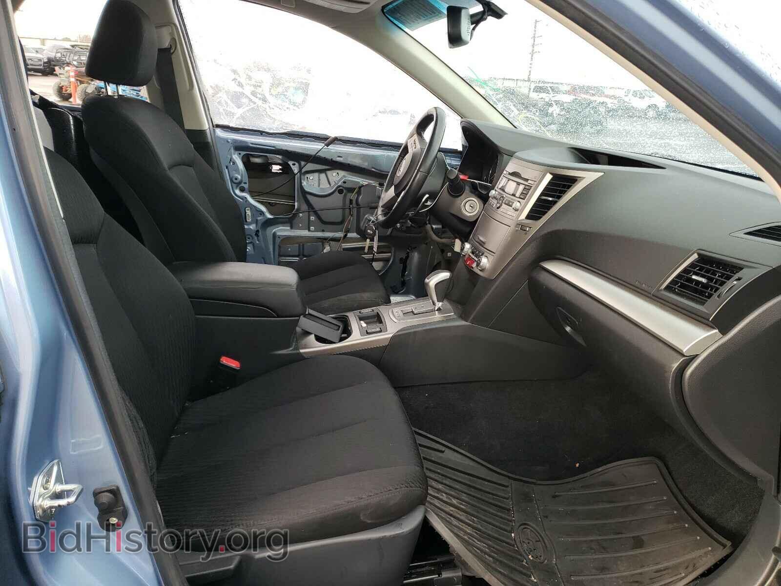 2011 SUBARU OUTBACK - VIN: 4S4BRBGC2B3324770 - Photo 5