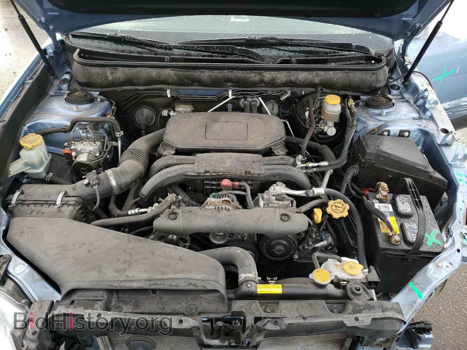 2011 SUBARU OUTBACK - VIN: 4S4BRBGC2B3324770 - Photo 7