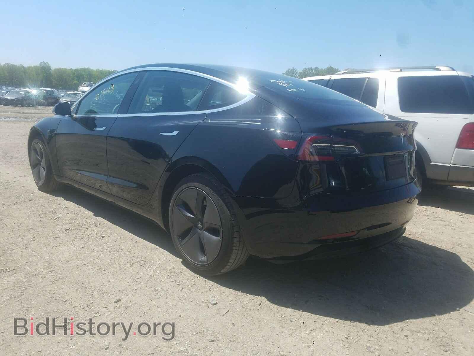2019 TESLA MODEL 3 - VIN: 5YJ3E1EA6KF394582 - Фото 3