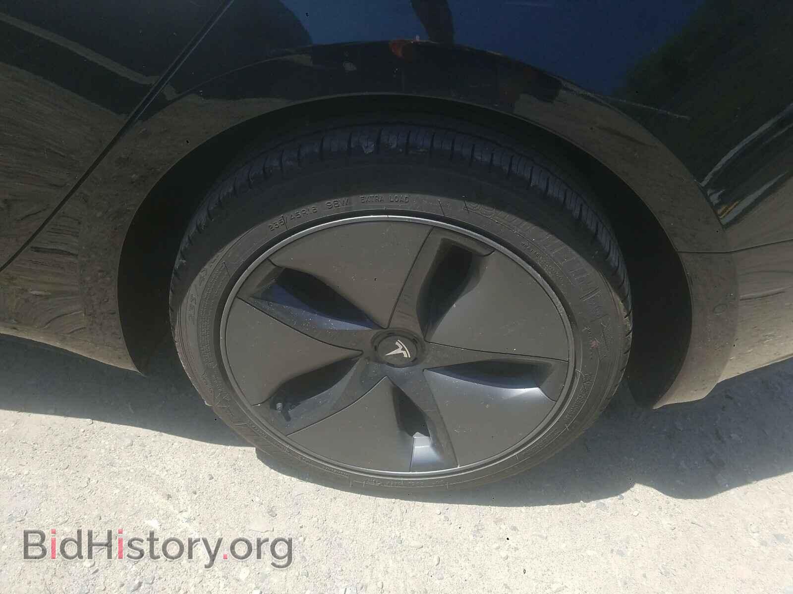 2019 TESLA MODEL 3 - VIN: 5YJ3E1EA6KF394582 - Фото 9