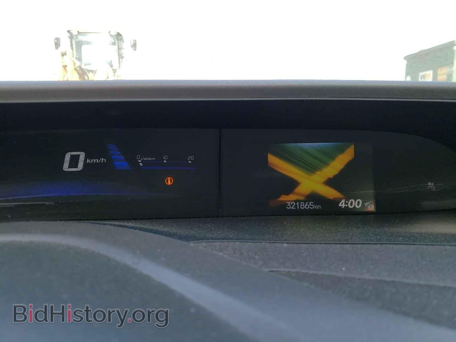 2012 HONDA CIVIC - VIN: 2HGFB2E44CH031183 - Фото 8