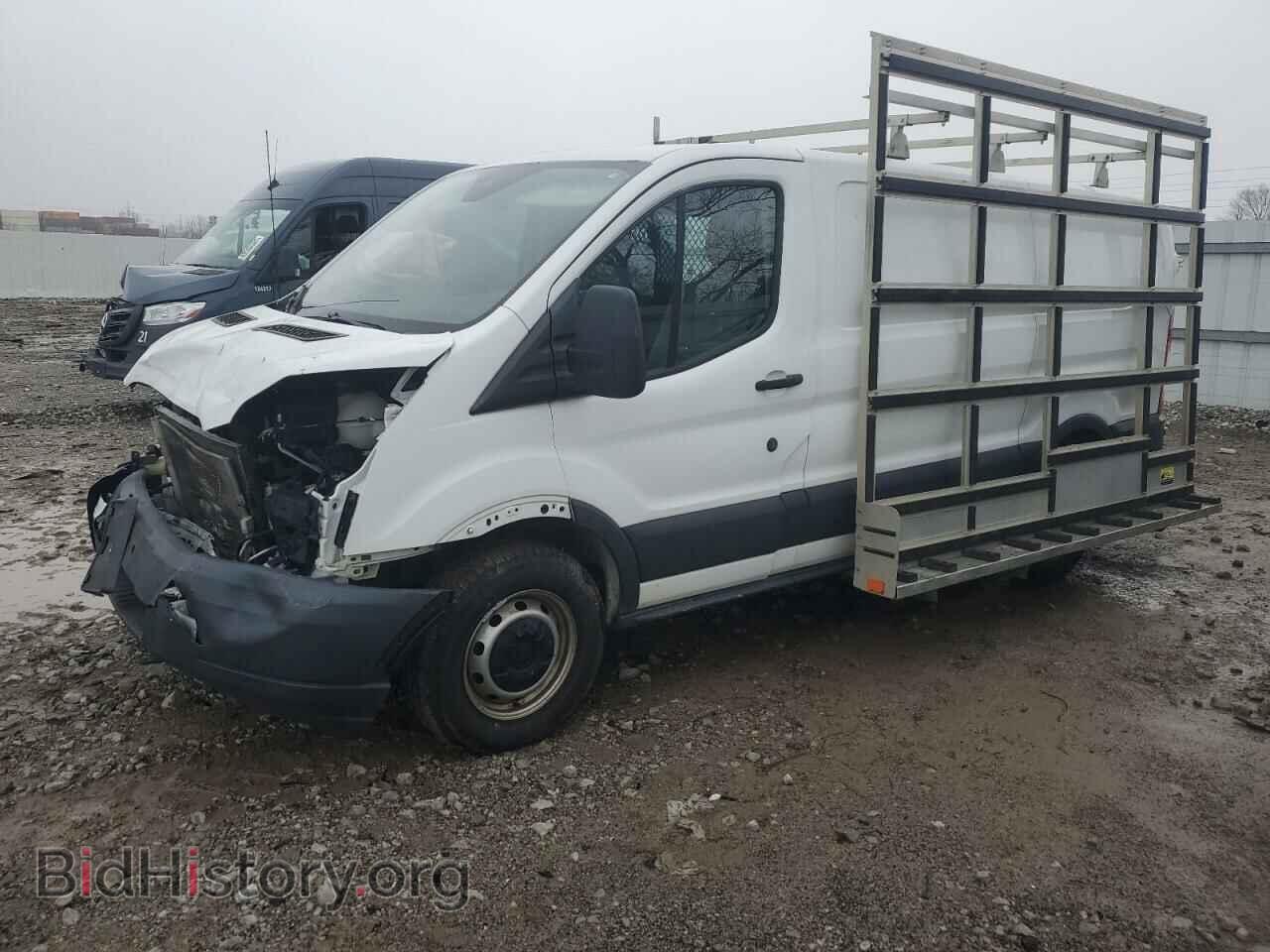 Фотография 1FTNR1YG4FKB09478 - FORD TRANSIT 2015
