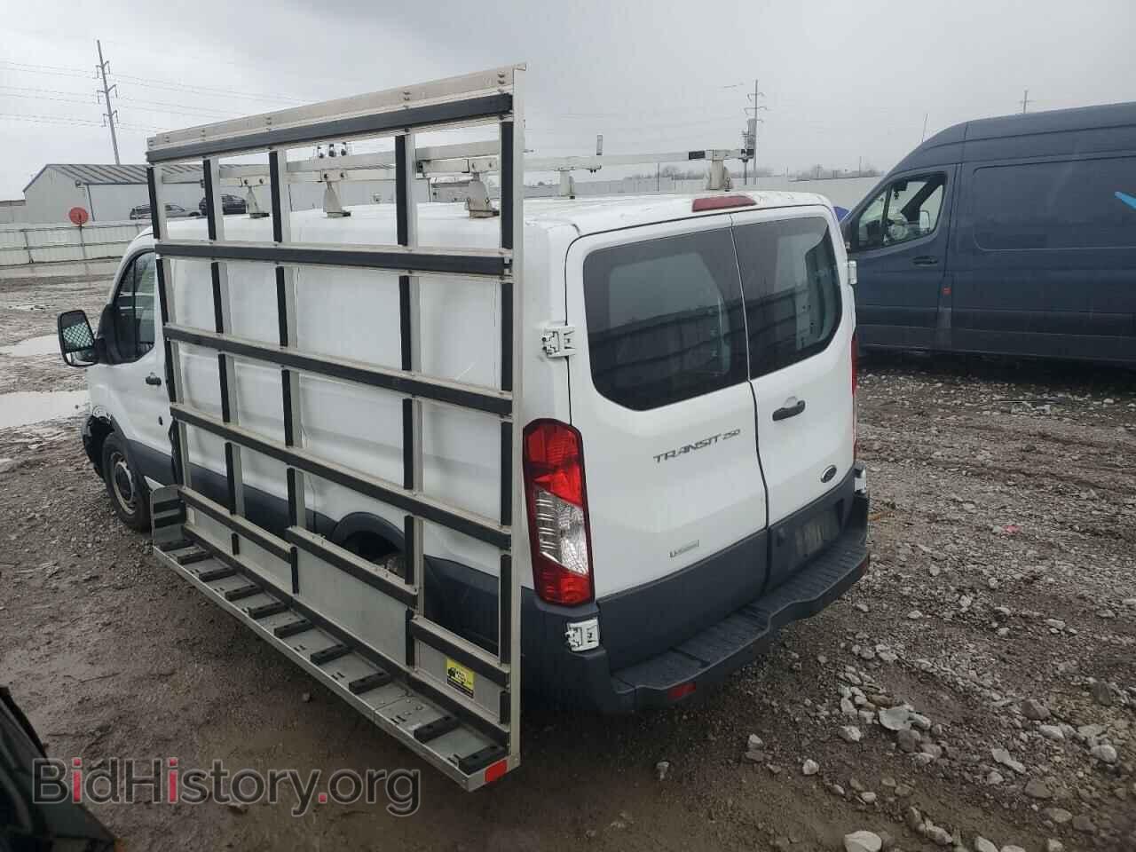 2015 FORD TRANSIT - VIN: 1FTNR1YG4FKB09478 - Фото 2