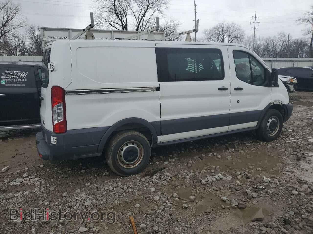 2015 FORD TRANSIT - VIN: 1FTNR1YG4FKB09478 - Фото 3