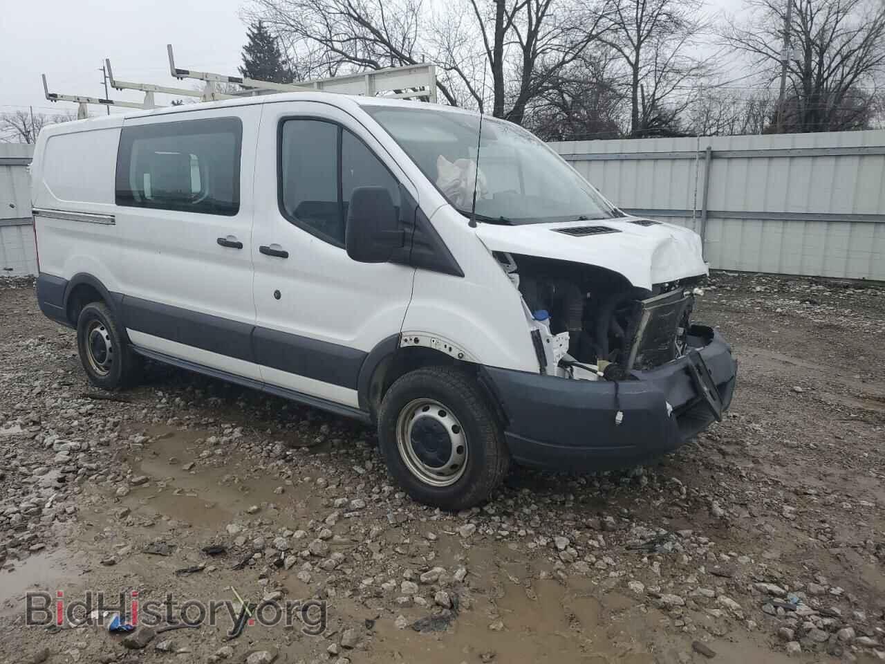 2015 FORD TRANSIT - VIN: 1FTNR1YG4FKB09478 - Фото 4