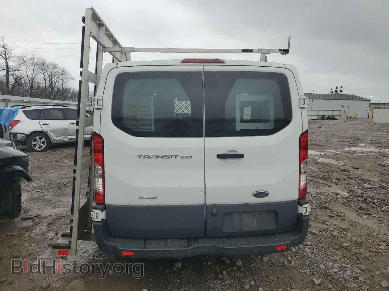 2015 FORD TRANSIT - VIN: 1FTNR1YG4FKB09478 - Фото 6