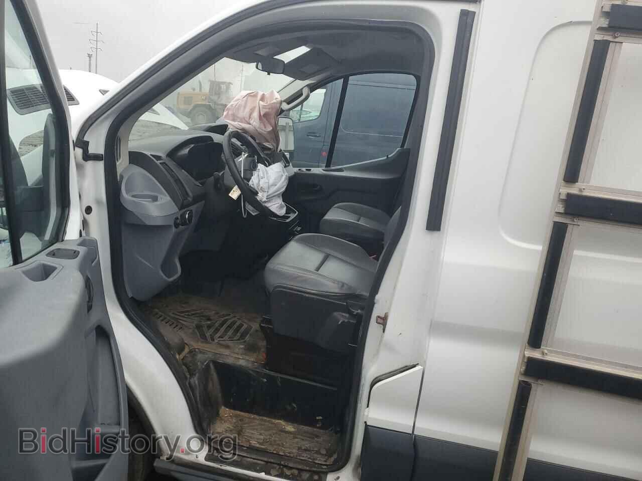 2015 FORD TRANSIT - VIN: 1FTNR1YG4FKB09478 - Фото 7