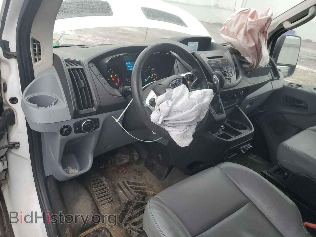2015 FORD TRANSIT - VIN: 1FTNR1YG4FKB09478 - Фото 8