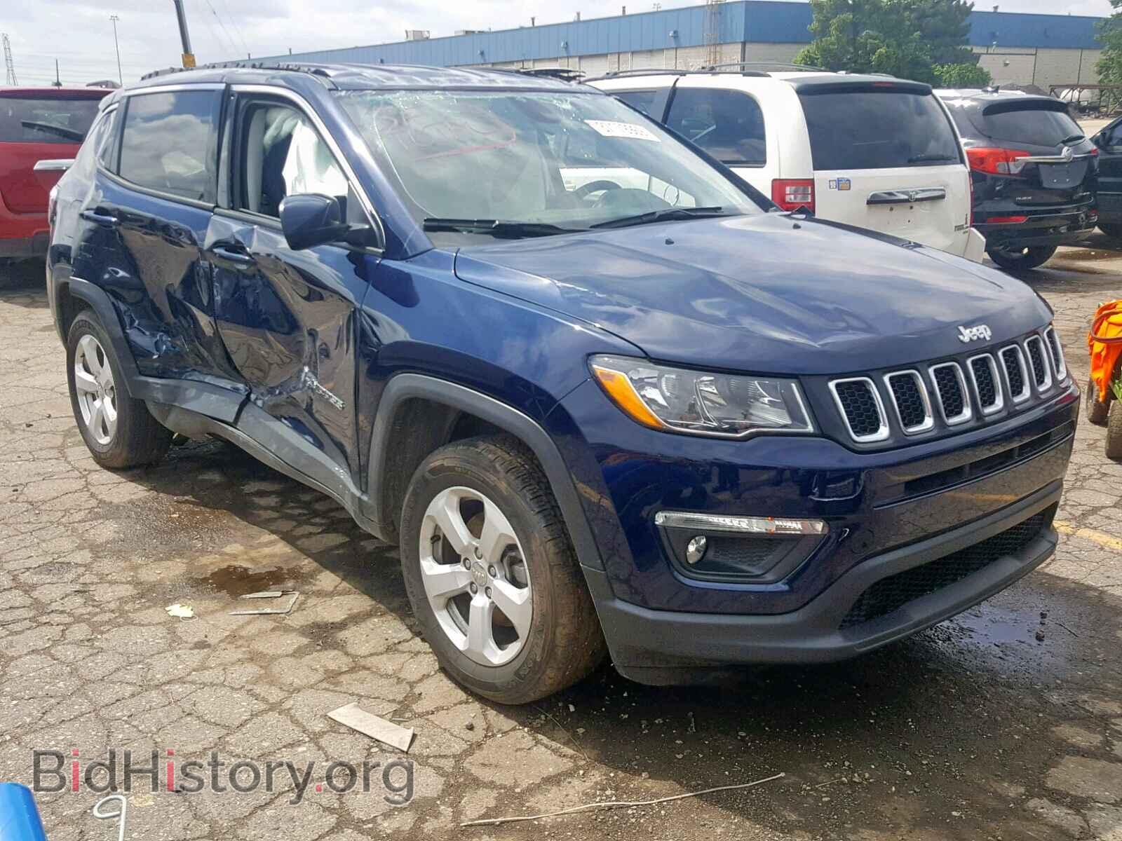 Фотография 3C4NJDBB6JT457344 - JEEP COMPASS LA 2018