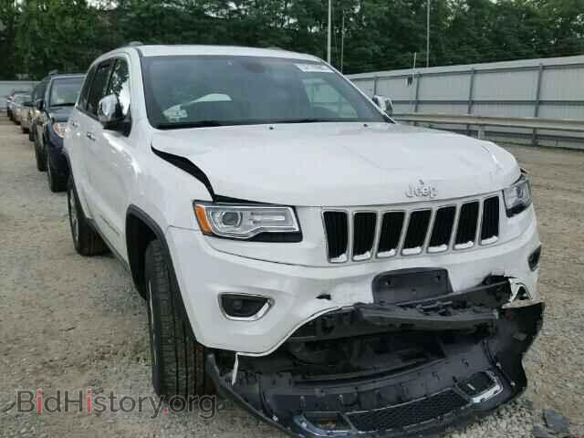 Фотография 1C4RJFBG2FC692545 - JEEP CHEROKEE 2015