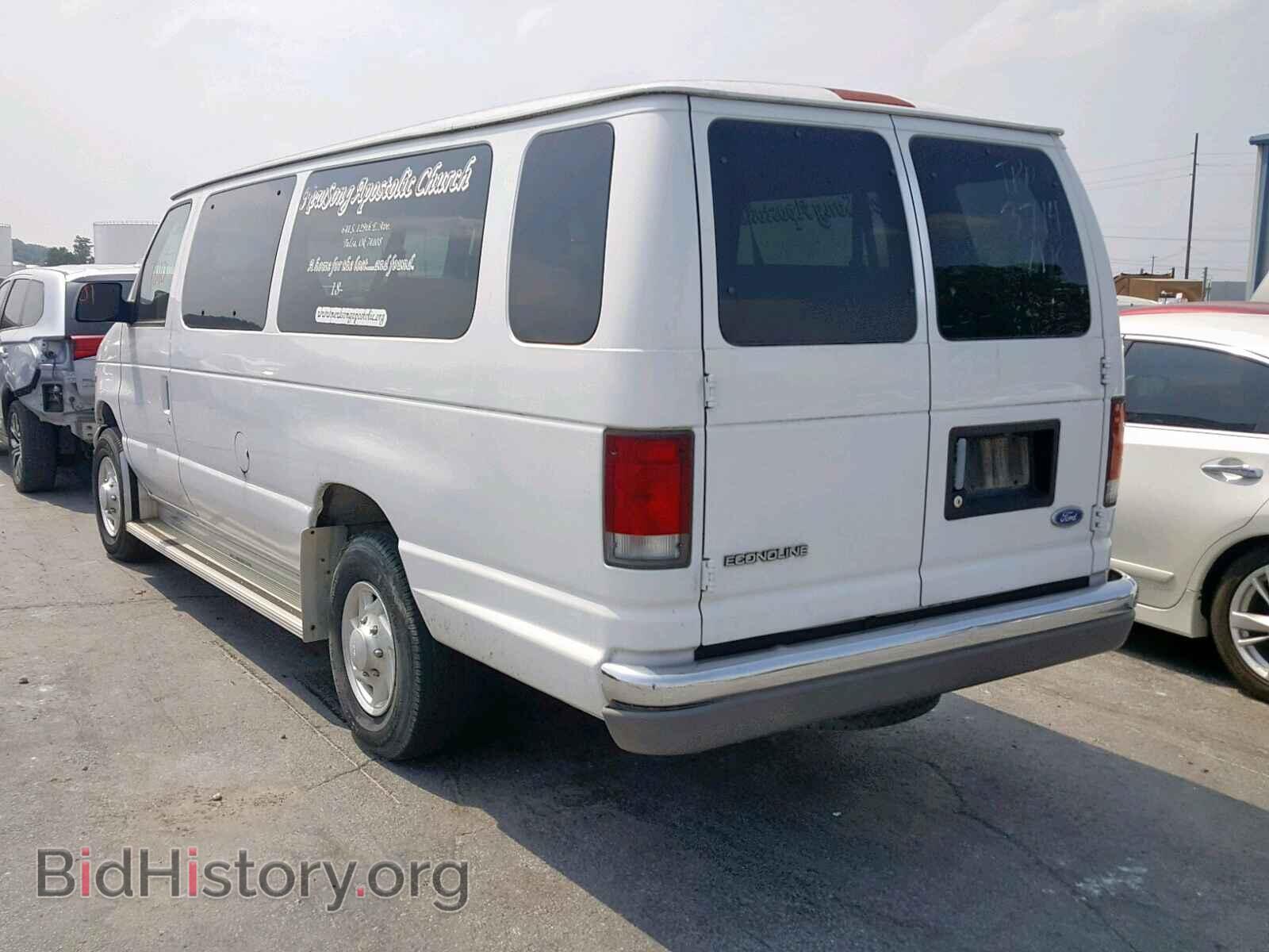 1998 FORD ECONOLINE - VIN: 1FBSS31S6WHA95943 - Фото 3
