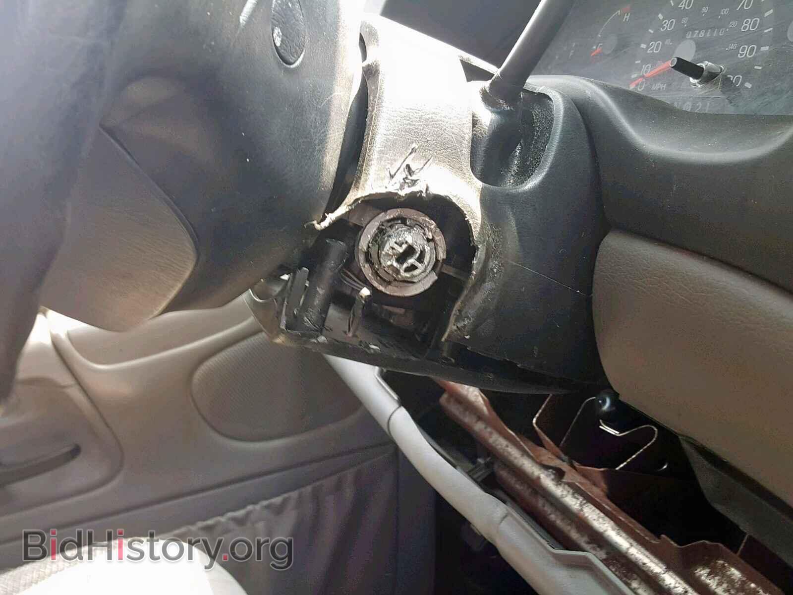 1998 FORD ECONOLINE - VIN: 1FBSS31S6WHA95943 - Фото 9
