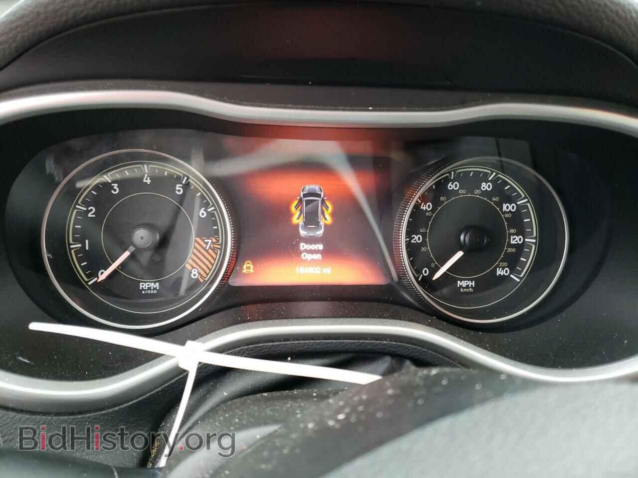 2014 JEEP CHEROKEE - VIN: 1C4PJMBSXEW150543 - Фото 9